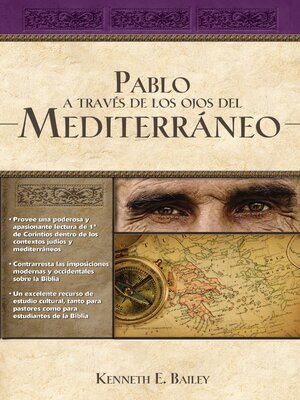cover image of Pablo a través de los ojos mediterráneos